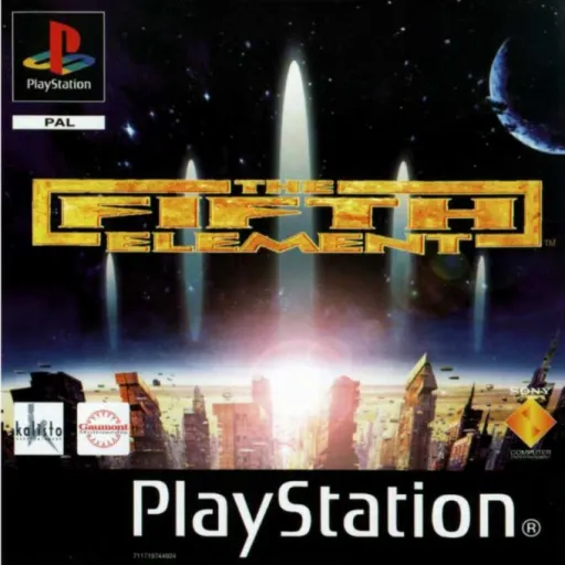 Fifth Element, The (Europe) (En,Fr,De,Es,It)
